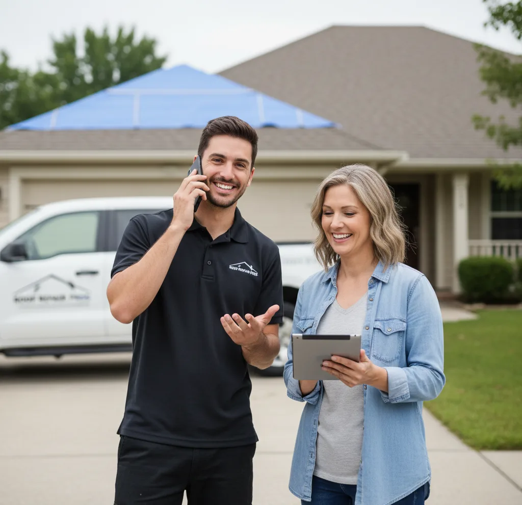 Storm Damage Repair in Asheboro, NC