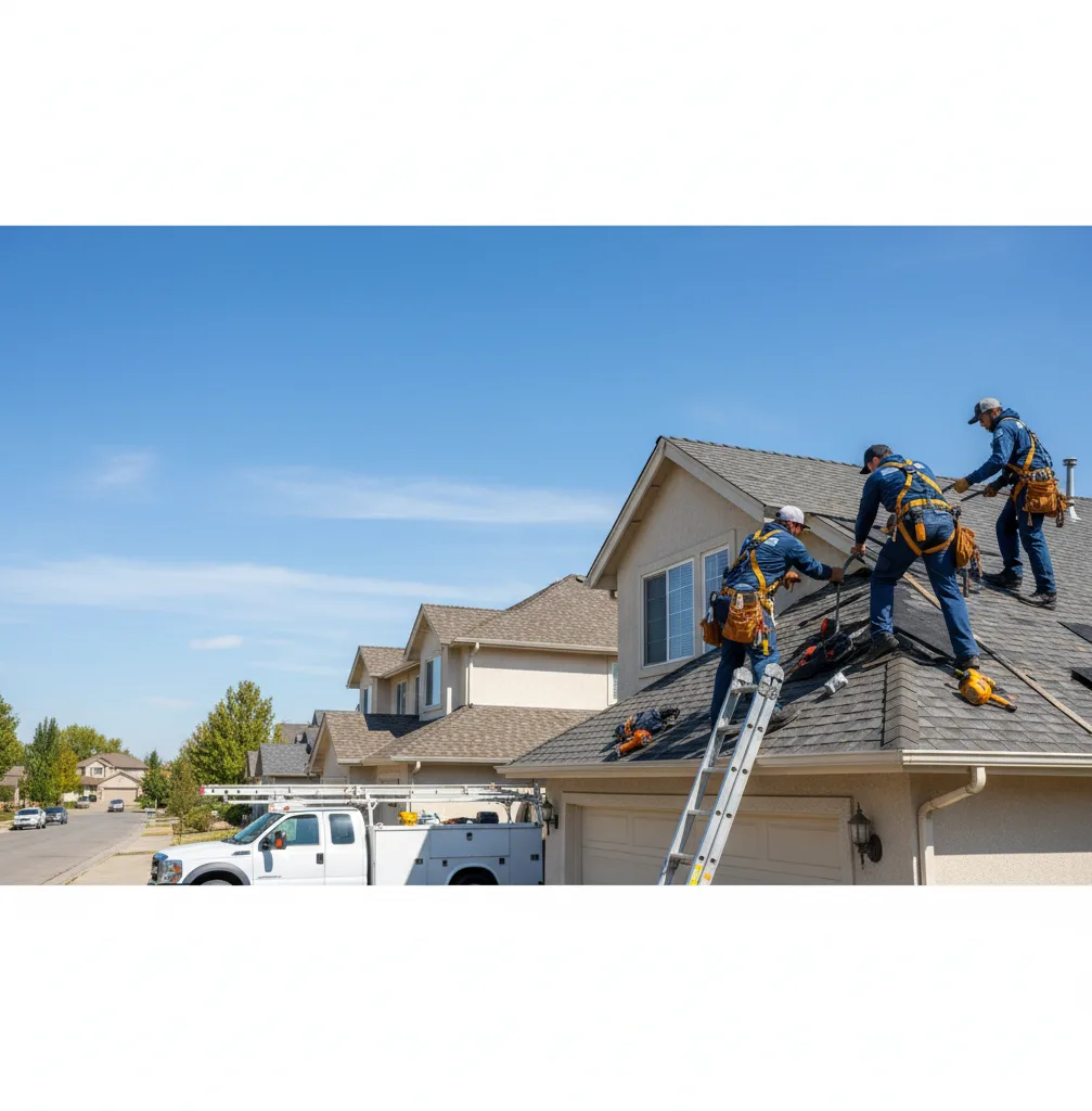 Storm Damage Repair in Asheboro, NC
